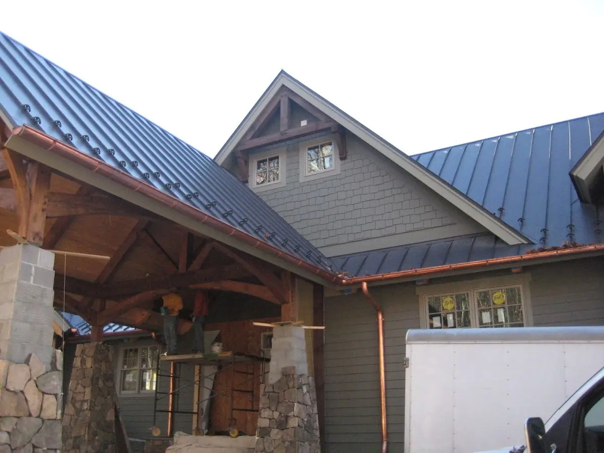 Craftsman Roofing team delivering quality roofing work in West Monroe